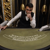 Platinum Privé Blackjack 5 screenshot